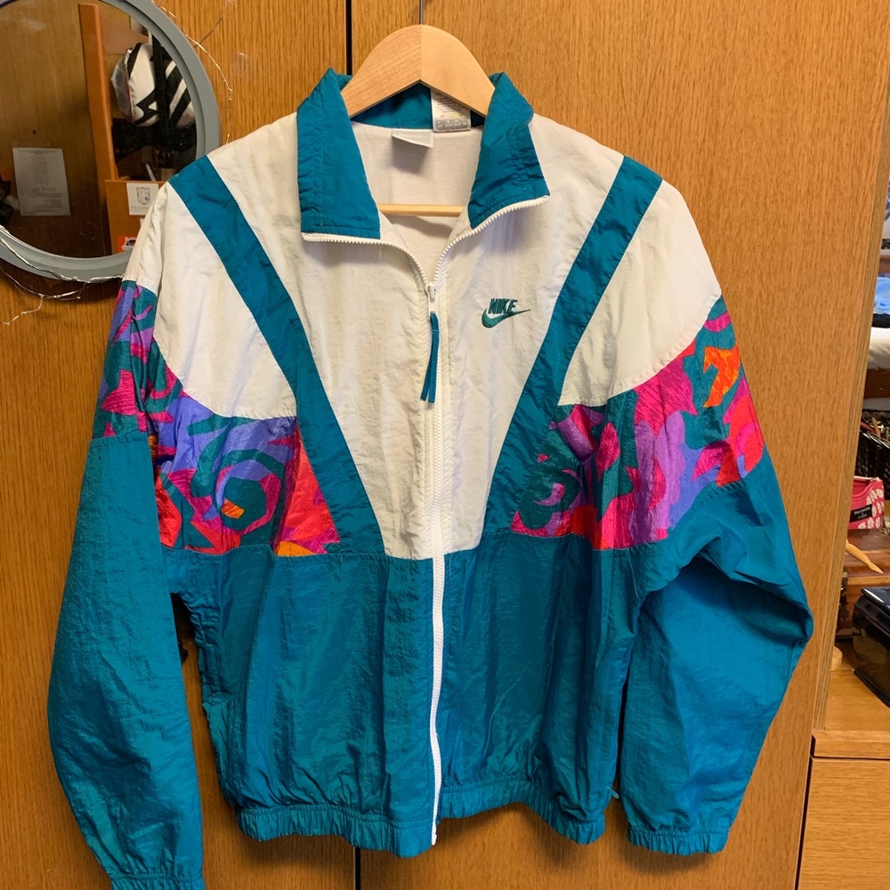 Nike 90s Windbreaker